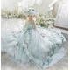 Elpress Hummingbird Bridal JSK(Reservation/3 Colours/Full Payment Without Shipping)